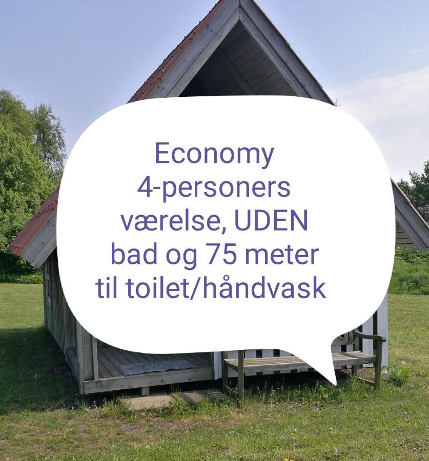 Hjallerup Lavendelbo B&B المظهر الخارجي الصورة
