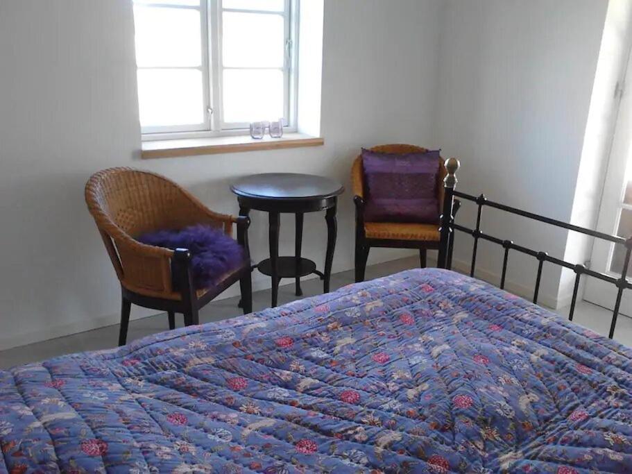 Hjallerup Lavendelbo B&B المظهر الخارجي الصورة